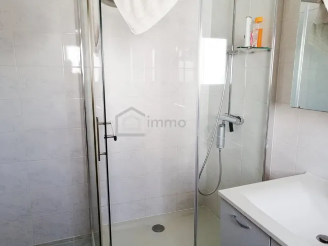 Dusche