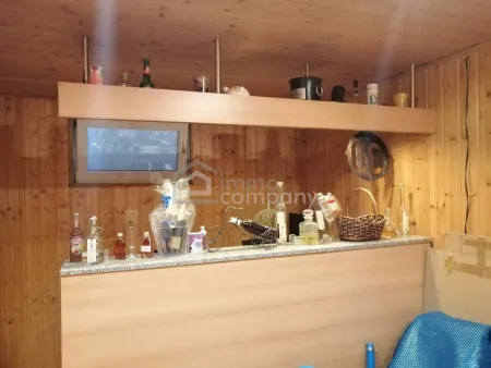 Stüberl mit BAR