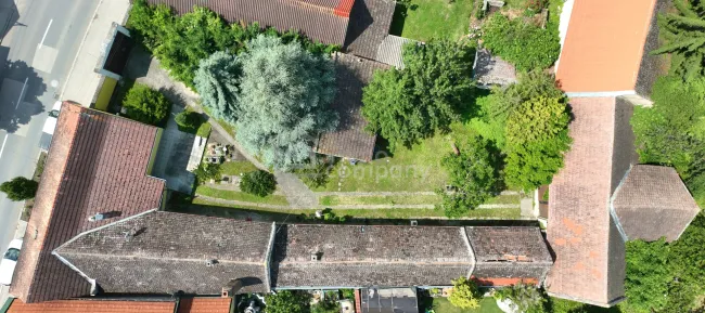 Ratenkauf möglich! Sanierungsbedürftiges Haus mit Stadl und großen Grund zu verkaufen! - Bild