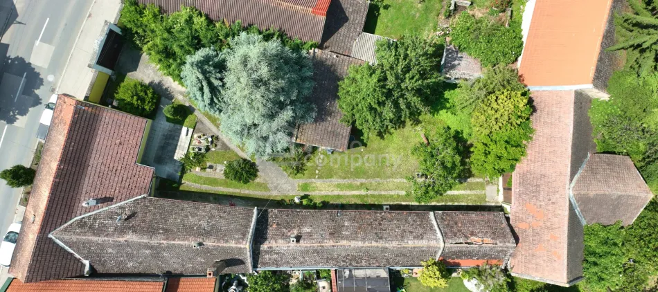 Ratenkauf möglich! Sanierungsbedürftiges Haus mit Stadl und großen Grund zu verkaufen! - Bild