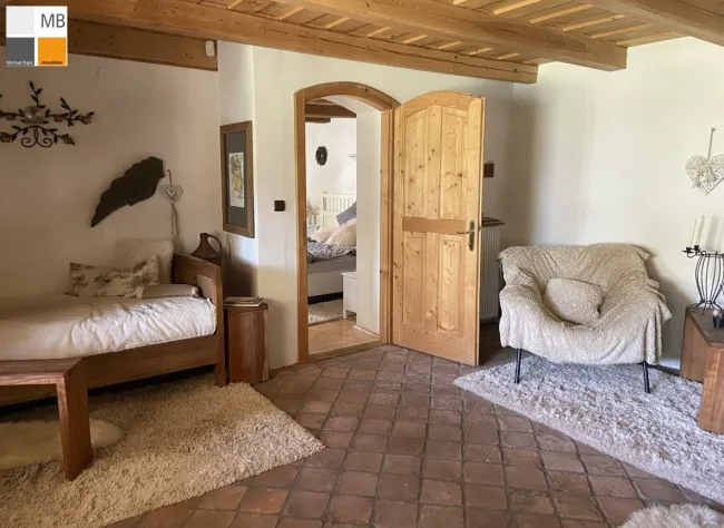 Wohnschlafzimmer