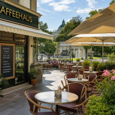 Falstaff - Gault Millau ausgezeichnetes Kaffeehaus in wirtschaftsstarker NÖ Bezirkshauptstadt