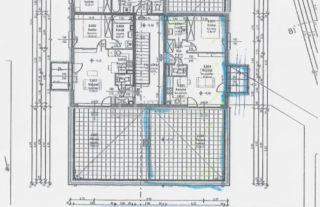 Grundriss DGW