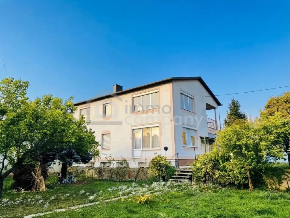 Einfamilienhaus in perfekter Lage - Titelbild