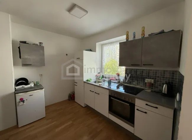 PREISHIT! Sonnige 3-Zimmer-Wohnung mit Balkon und Tiefgaragenstellplatz - Bild