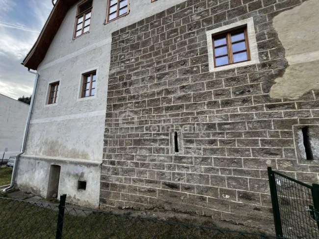 Haus - Ansicht Süd
