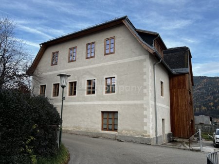 Haus - Ansicht W