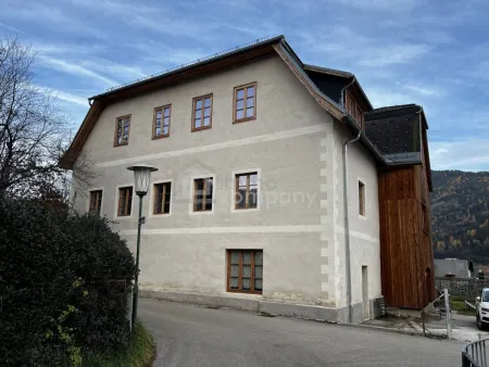 Haus - Ansicht W