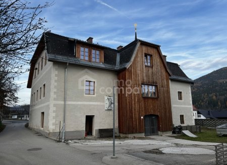 Haus - Ansicht Süd