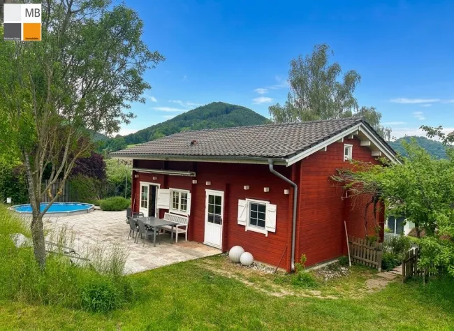 ++ Natur, Sonne & Pool – Ihr Rückzugsort im Wienerwald I MB IMMOBILIEN ++ - Titelbild