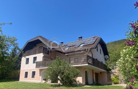 Gemeinsam unter einem Dach - Mehrgenerationenhaus in idyllischer Lage auf großem Grundstück