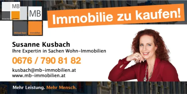 Gerne vermittle ich auch Ihre Immobilie