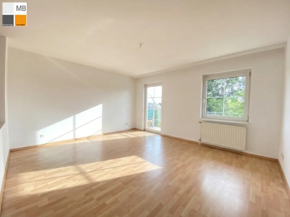 Offener Wohnbereich,- Küche