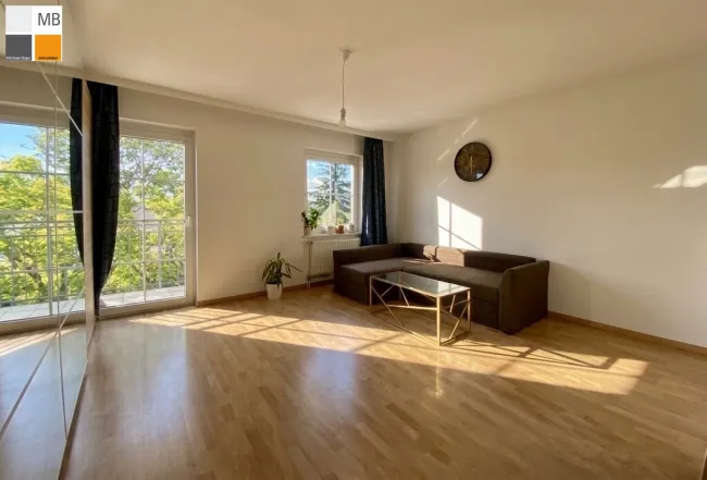 Westbalkon - Abendsonne genießen