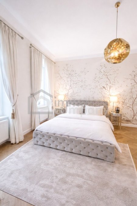 Einzigartige 3-Zimmer-Wohnung im Herzen Wiens! 2. Bezirk.