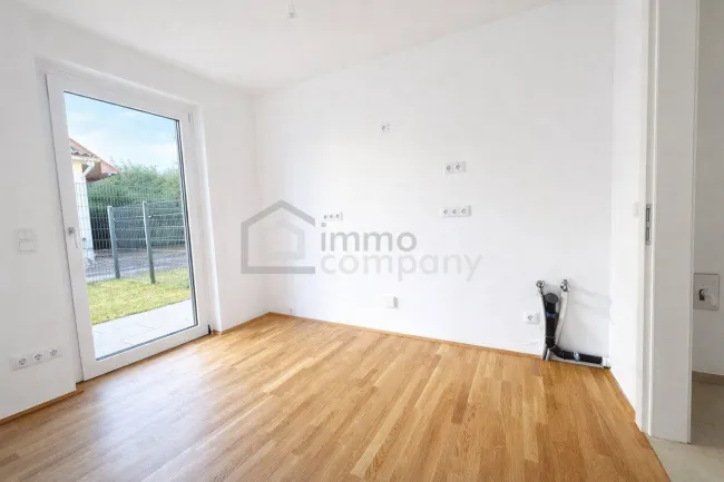 ERSTBEZUG | 3-ZIMMER-GARTENWOHNUNG | EIGENGARTEN | MÜHLWASSER | NAHE U2 | GARAGE OPTIONAL - Bild