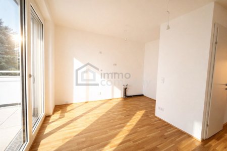 1220 WIEN: 3 ZIMMER MIT BALKON | KOMPAKTER GRUNDRISS | RUHIGE LAGE NAHE LOBAU & U2