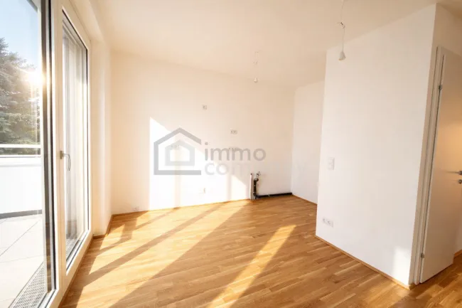 1220 WIEN: 3 ZIMMER MIT BALKON | KOMPAKTER GRUNDRISS | RUHIGE LAGE NAHE LOBAU & U2 - Titelbild