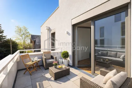 1220 WIEN: 3 ZIMMER MIT BALKON | KOMPAKTER GRUNDRISS | RUHIGE LAGE NAHE LOBAU & U2