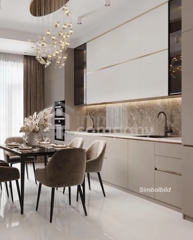 1220 WIEN: 3 ZIMMER MIT BALKON | KOMPAKTER GRUNDRISS | RUHIGE LAGE NAHE LOBAU & U2 - Bild