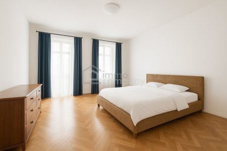 4-Zimmer-Altbauwohnung im Herzen Wiens! 3. Bezirk. Wien Mitte! U1 und U2