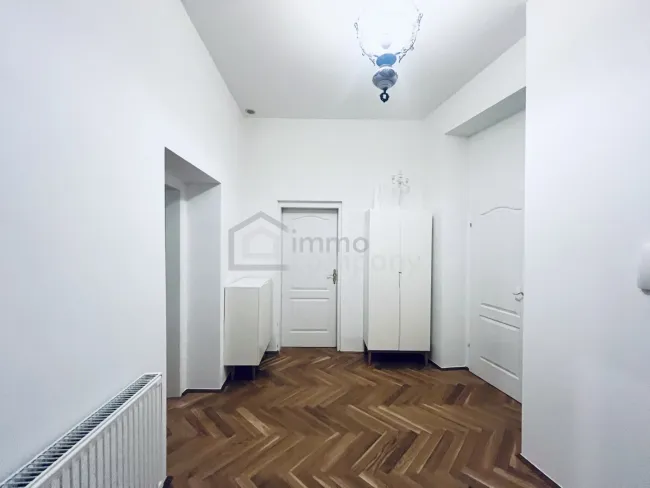 4-Zimmer-Altbauwohnung im Herzen Wiens! 3. Bezirk. Wien Mitte! U1 und U2 - Bild