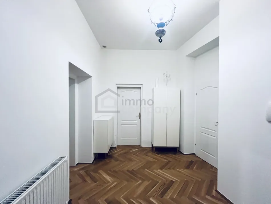 4-Zimmer-Altbauwohnung im Herzen Wiens! 3. Bezirk. Wien Mitte! U1 und U2 - Bild