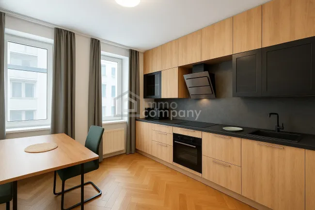 4-Zimmer-Altbauwohnung im Herzen Wiens! 3. Bezirk. Wien Mitte! U1 und U2 - Titelbild