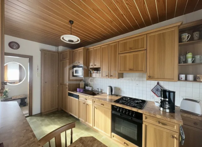Einfamilienhaus in Dobermannsdorf – 7 Zimmer, Garten, Terrasse für 360.000 €! - Bild