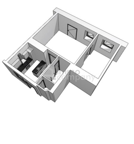 Moderne 2-Zimmer- Wohnung + Küche! 3. Bezirk! U3