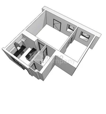 Moderne 2-Zimmer- Wohnung + Küche! 3. Bezirk! U3