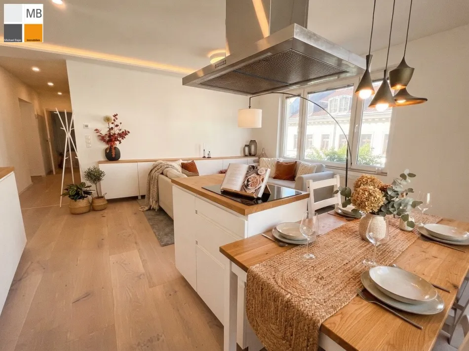 * Großzügige Familienwohnung I MB IMMOBILIEN * - Bild