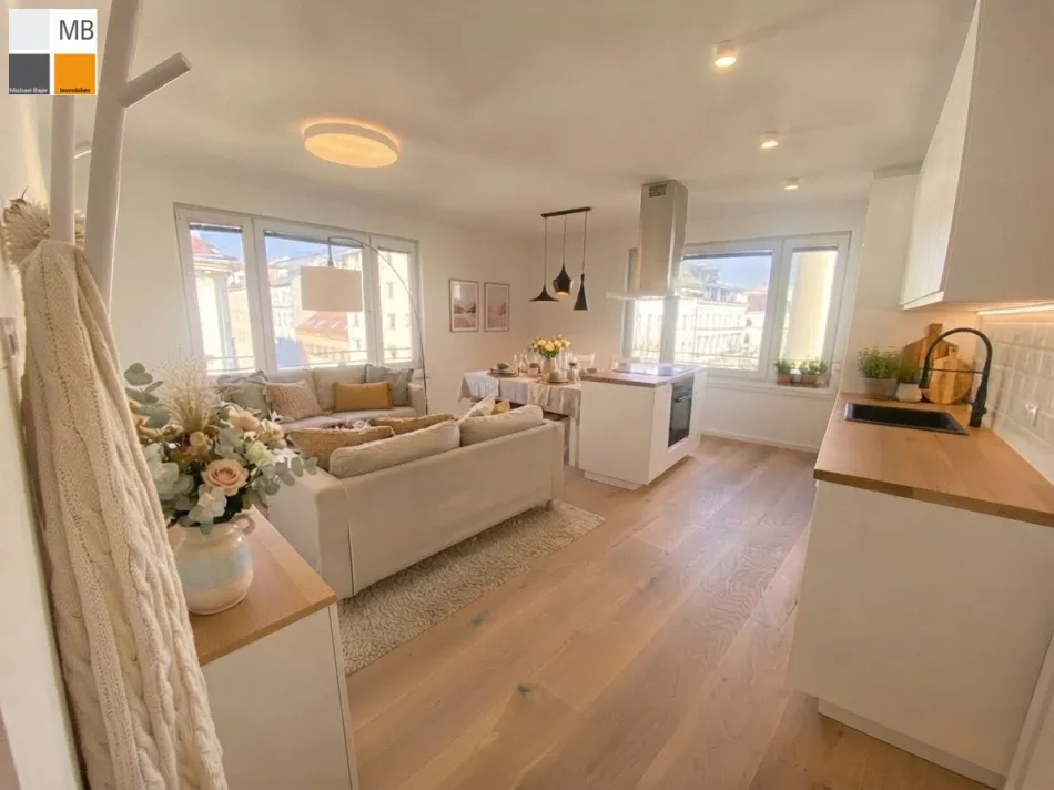 * Großzügige Familienwohnung I MB IMMOBILIEN * - Titelbild