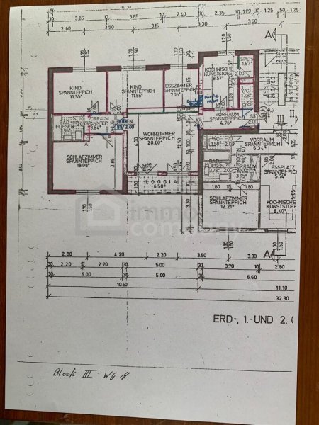 Traumhafte 90 m² Etagenwohnung mit Loggia in Neusiedl am See – Ihr neues Zuhause!