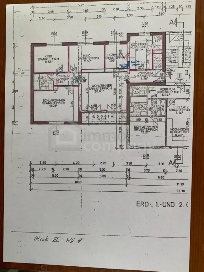 Traumhafte 90 m² Etagenwohnung mit Loggia in Neusiedl am See – Ihr neues Zuhause! - Titelbild