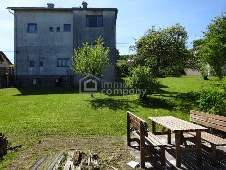 Preisreduktion!!! Traumhaftes Grundstück/ teilbar mit "sanierungsbedürftigem Haus" in Mauerbach – absolute Wien- Nähe!!!
