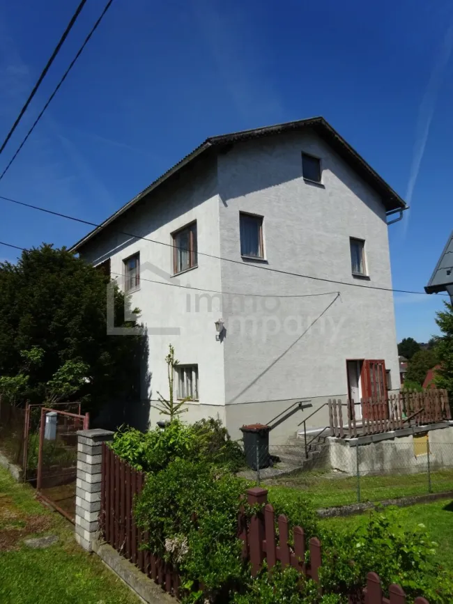 Preisreduktion!!! Traumhaftes Grundstück/ teilbar mit "sanierungsbedürftigem Haus" in Mauerbach – absolute Wien- Nähe!!! - Titelbild
