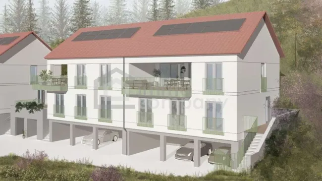 Top-Investment: Bewilligtes Bauprojekt in Fernitz-Mellach – ideal für Bauträger & Anleger - Titelbild