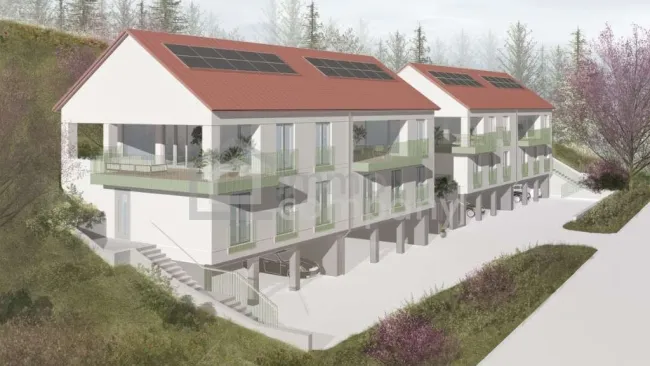 Top-Investment: Bewilligtes Bauprojekt in Fernitz-Mellach – ideal für Bauträger & Anleger - Bild