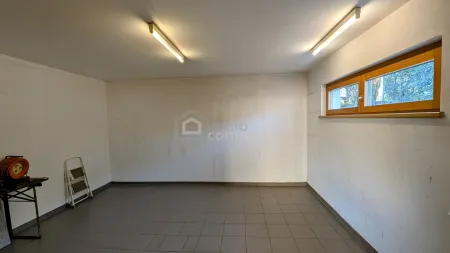 Werkstatt / Lagerraum