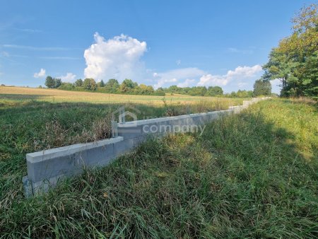 Preisreduktion! Großer Grund - Bauland Misch + GHg – 4134m² Gewerbe + Wohnen + Garten