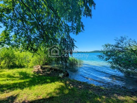 Traumhaftes Seegrundstück in Mattsee - 861m² pure Erholung in Salzburg!