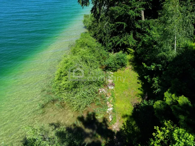 Traumhaftes Seegrundstück in Mattsee - 861m² pure Erholung in Salzburg! - Bild