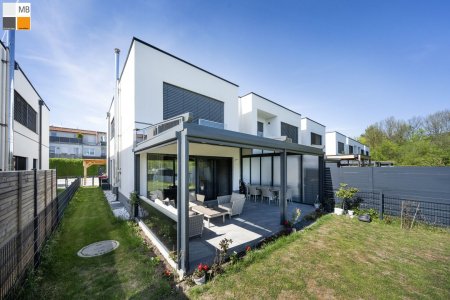 Haus mit Garten
