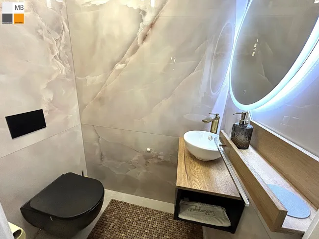 Gästetoilette