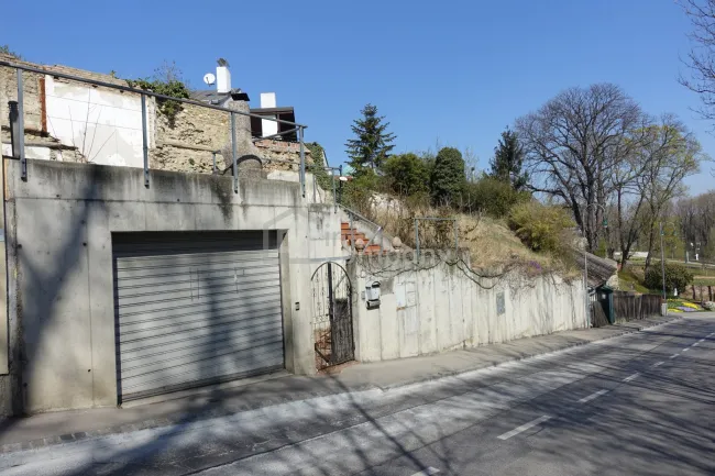 Historischer Charme trifft Fernblick – seltenes Baugrundstück beim Stift - Bild