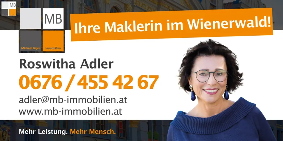 2 Parzellen nebeneinander