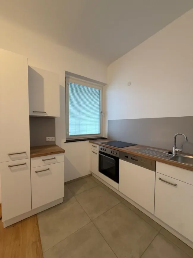 ERSTBEZUG nach Renovierung – großzügige Wohnung im Zentrum mit Terrasse zu vermieten - Bild