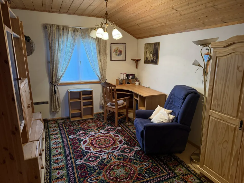 UFERPARZELLE - Ferienhaus am Ladislaus See in Steinbrunn – Direkt am Wasser mit privatem Uferzugang & Zusatzgrundstück - Bild
