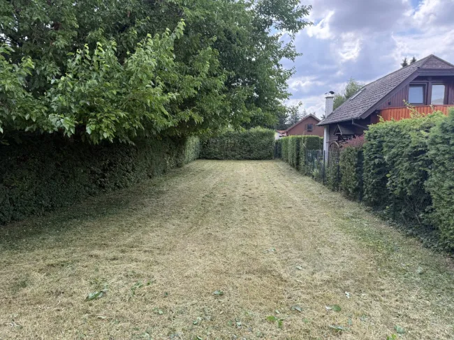 Ferienparzelle am Neufelder See zu mieten – Nur wenige Gehminuten zum See - Titelbild